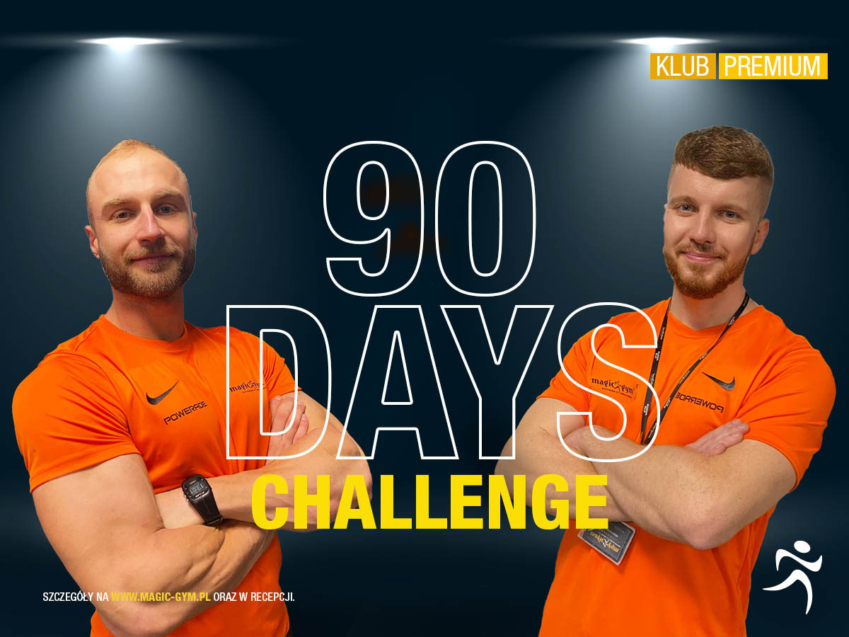 90 days challenge
